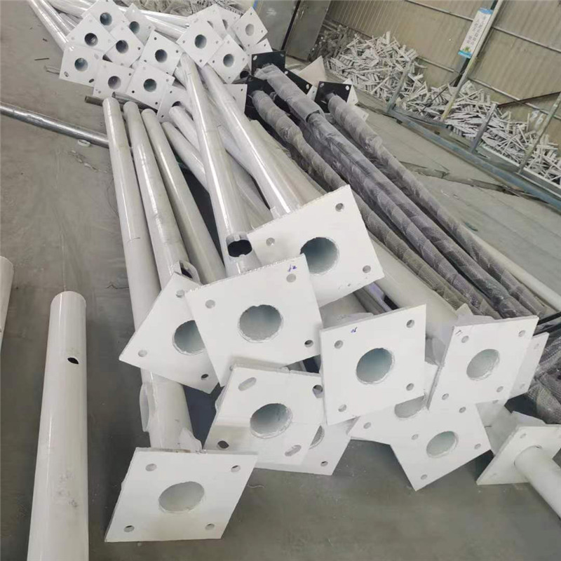 监控立杆