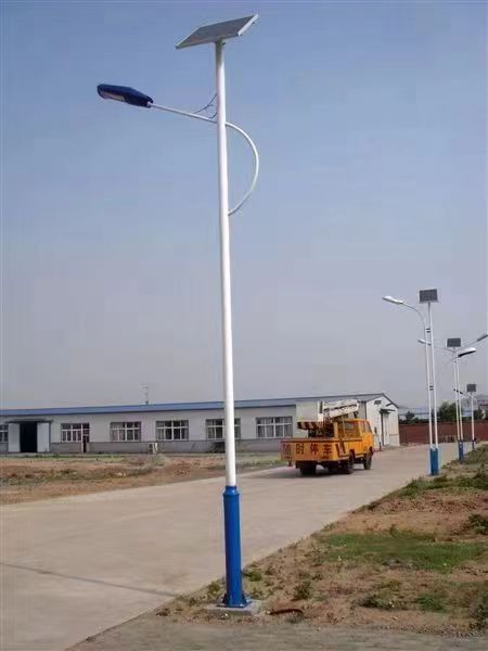 路灯杆