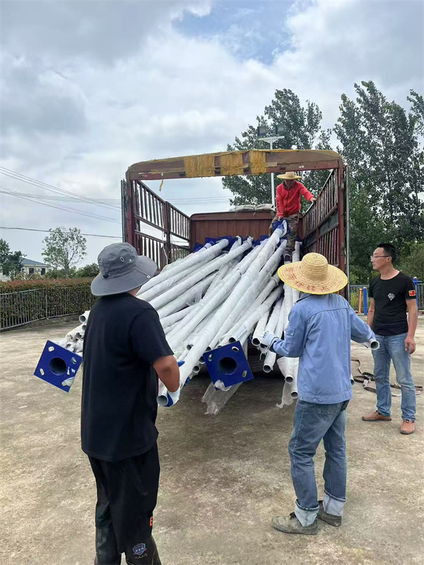 监控立杆
