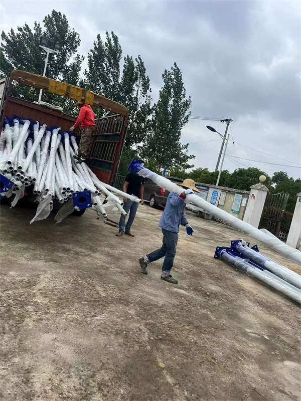 监控立杆